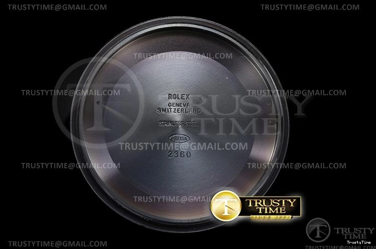 1112 ROLMIL030B – Milgauss Sustainable 1000